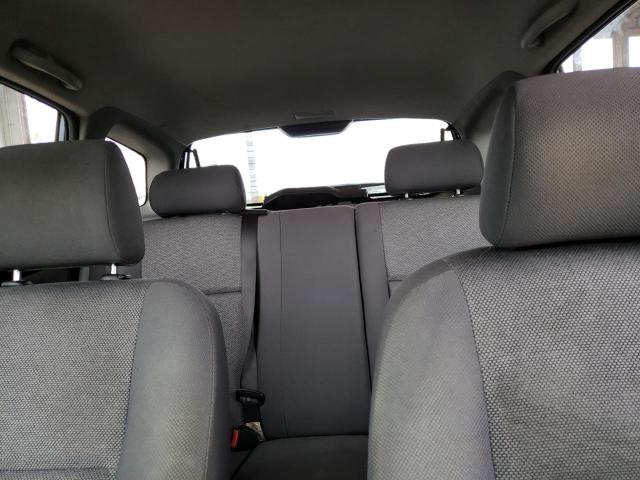 2T1KR32E34C241362 - 2004 TOYOTA COROLLA MA XR BLUE photo 10