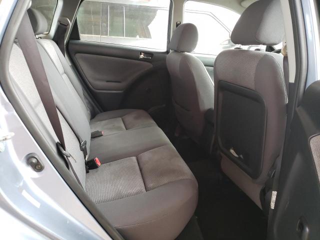 2T1KR32E34C241362 - 2004 TOYOTA COROLLA MA XR BLUE photo 11