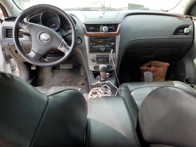 1G1ZE5E11BF263145 - 2011 CHEVROLET MALIBU LTZ Argent photo 8