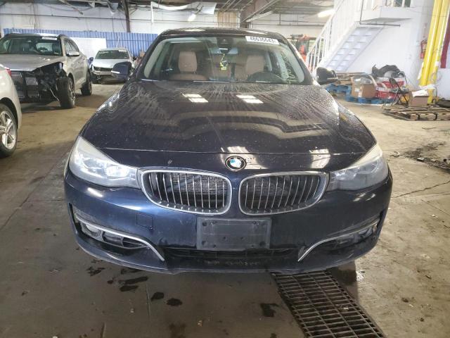 WBA3X5C55ED243314 - 2014 BMW 328 XIGT BLUE photo 5