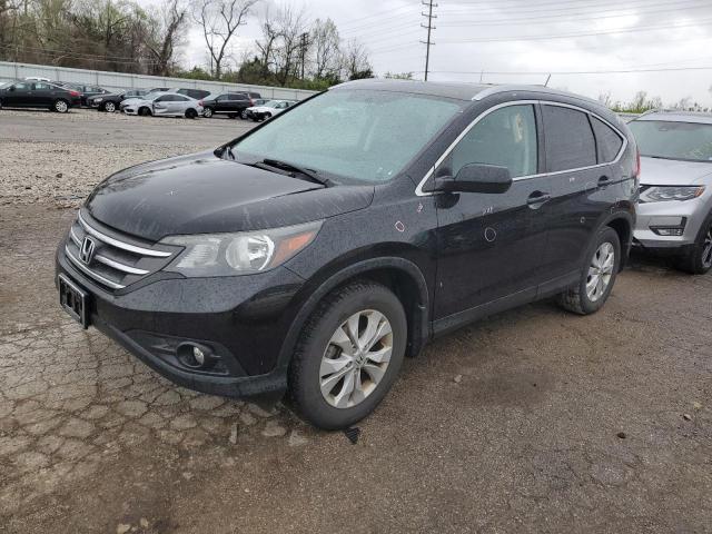 2014 HONDA CR-V EXL, 