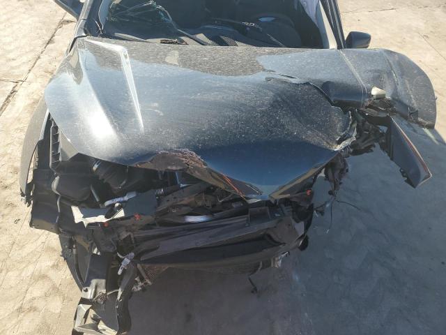 1G11J5SX9EF144278 - 2014 CHEVROLET MALIBU LTZ შავი ფოტო 11