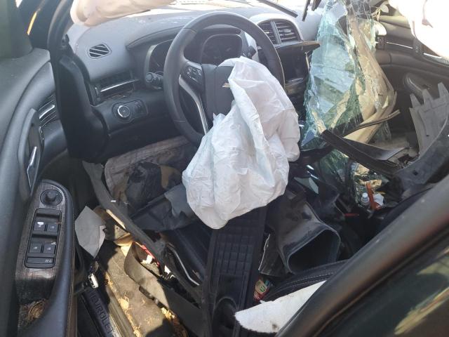 1G11J5SX9EF144278 - 2014 CHEVROLET MALIBU LTZ შავი ფოტო 8