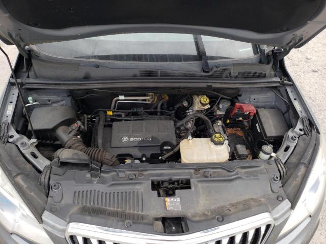 KL4CJBSB5EB683503 - 2014 BUICK ENCORE CONVENIENCE 灰色 照片 12