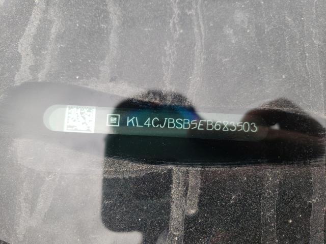 KL4CJBSB5EB683503 - 2014 BUICK ENCORE CONVENIENCE 灰色 照片 13