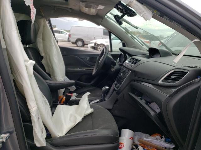 KL4CJBSB5EB683503 - 2014 BUICK ENCORE CONVENIENCE 灰色 照片 7