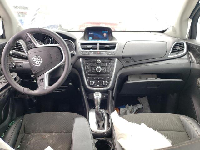 KL4CJBSB5EB683503 - 2014 BUICK ENCORE CONVENIENCE 灰色 照片 8