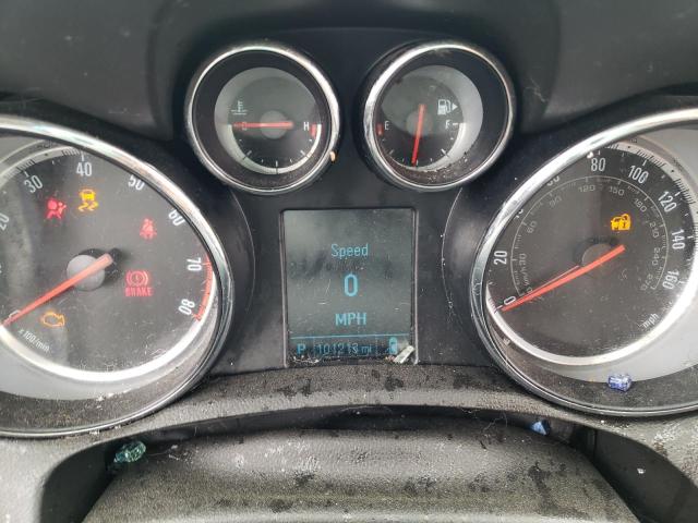 KL4CJBSB5EB683503 - 2014 BUICK ENCORE CONVENIENCE 灰色 照片 9