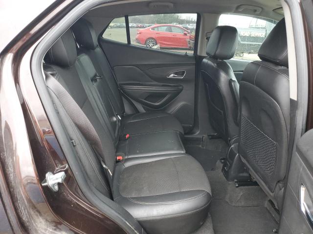KL4CJBSB6EB637016 - 2014 BUICK ENCORE CONVENIENCE Qəhvəyi foto 10