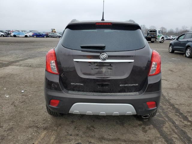 KL4CJBSB6EB637016 - 2014 BUICK ENCORE CONVENIENCE Qəhvəyi foto 6