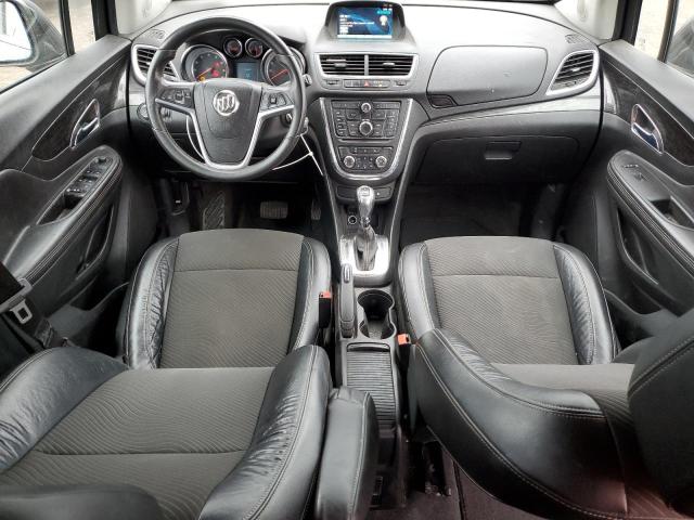 KL4CJBSB6EB637016 - 2014 BUICK ENCORE CONVENIENCE Qəhvəyi foto 8