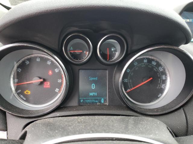 KL4CJBSB6EB637016 - 2014 BUICK ENCORE CONVENIENCE Qəhvəyi foto 9