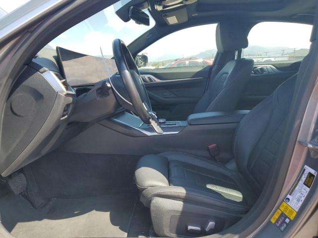 WBY73AW02PFN60384 - 2023 BMW I4 EDRIVE4 GRAY photo 7