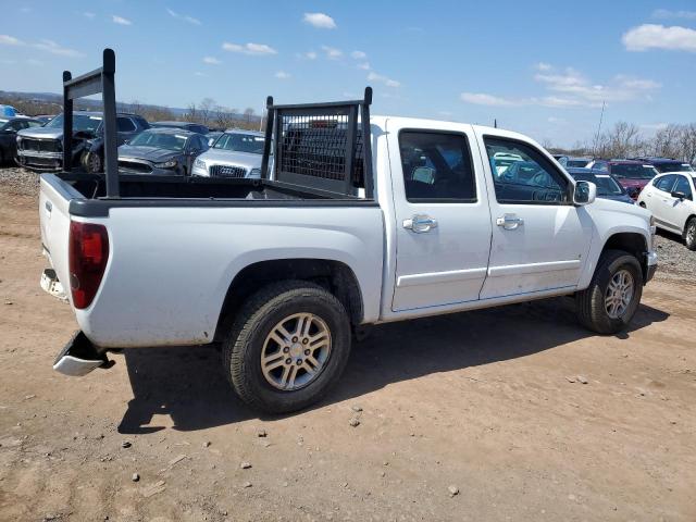 1GCDT13E498103037 - 2009 CHEVROLET COLORADO WHITE photo 3