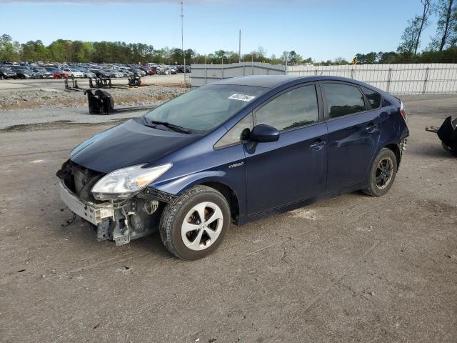 2012 TOYOTA PRIUS, 