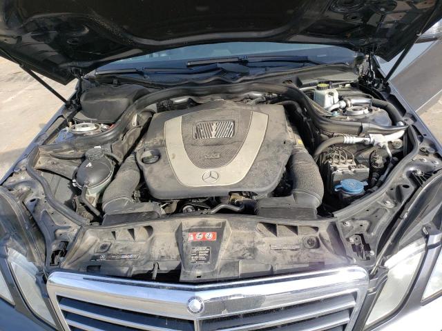 WDDHF8HB8BA493032 - 2011 MERCEDES-BENZ E 350 4MATIC CHARCOAL photo 11