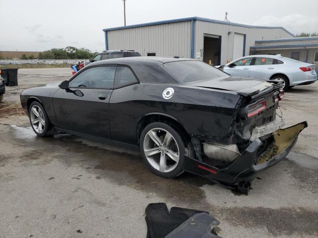 2C3CDZAG8FH855510 - 2015 DODGE CHALLENGER SXT BLACK photo 2