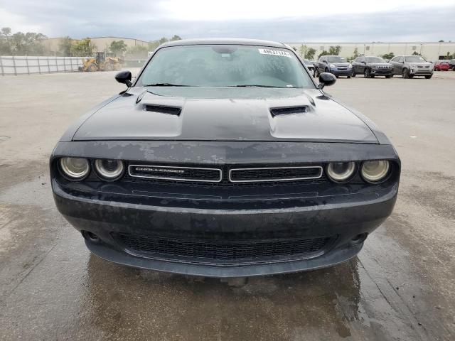 2C3CDZAG8FH855510 - 2015 DODGE CHALLENGER SXT BLACK photo 5