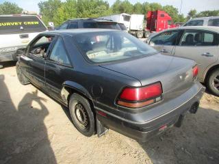 1G2WJ14W7KF255387 - 1989 PONTIAC GRAND PRIX 灰色 照片 3