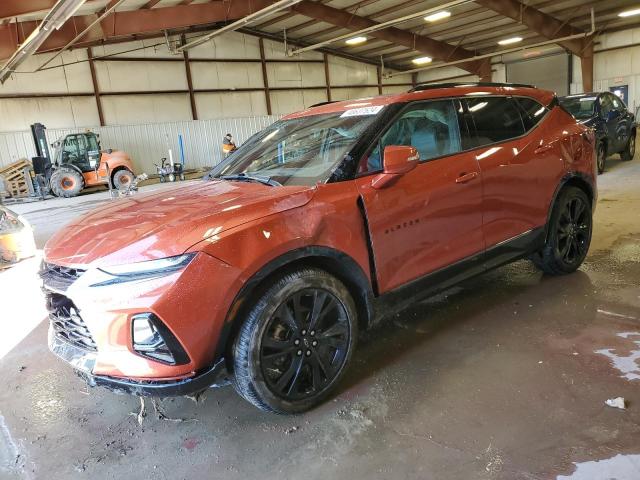 2021 CHEVROLET BLAZER RS, 