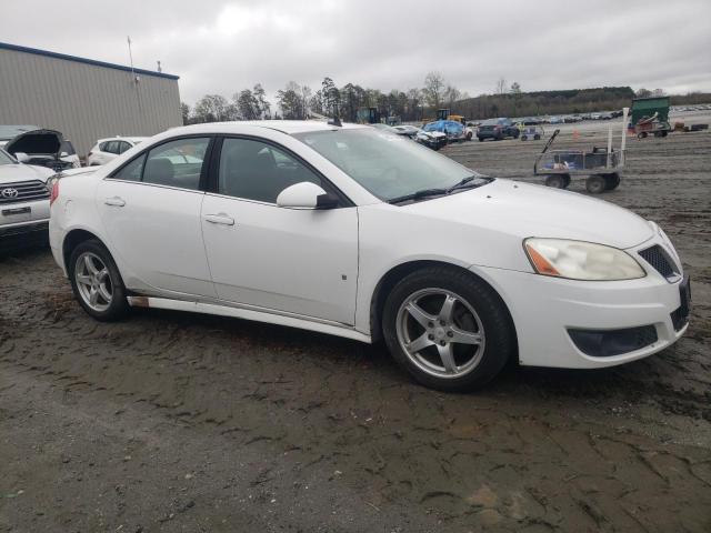 1G2ZJ57K794246742 - 2009 PONTIAC G6 WHITE photo 4