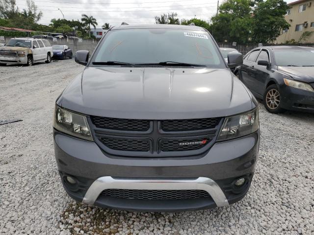 3C4PDCGB0GT143832 - 2016 DODGE JOURNEY CROSSROAD GRAY photo 5