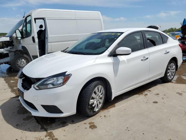 2016 NISSAN SENTRA S, 