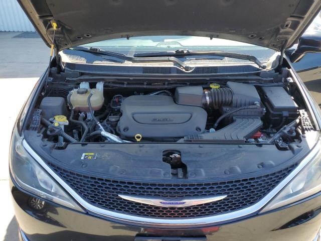 2C4RC1BG0KR651135 - 2019 CHRYSLER PACIFICA TOURING L BLACK photo 12