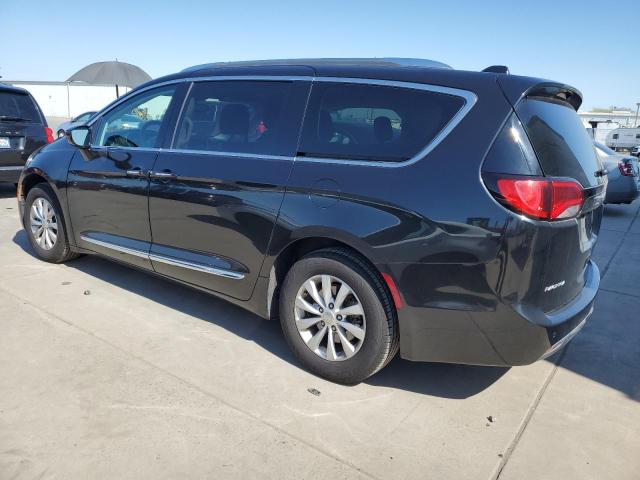 2C4RC1BG0KR651135 - 2019 CHRYSLER PACIFICA TOURING L BLACK photo 2