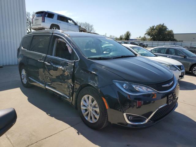 2C4RC1BG0KR651135 - 2019 CHRYSLER PACIFICA TOURING L BLACK photo 4