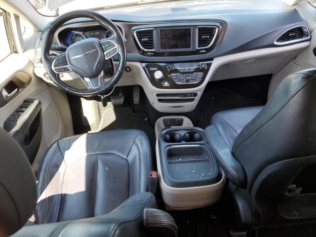 2C4RC1BG0KR651135 - 2019 CHRYSLER PACIFICA TOURING L BLACK photo 8