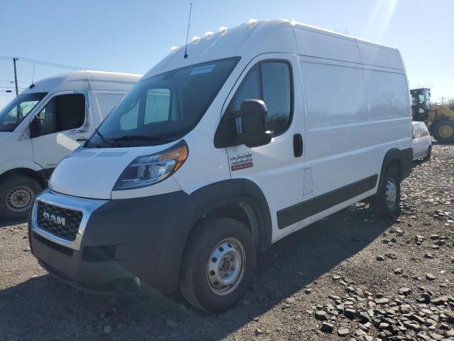 3C6MRVXG1ME558094 - 2021 RAM PROMASTER 3500 HIGH თეთრი ფოტო 1