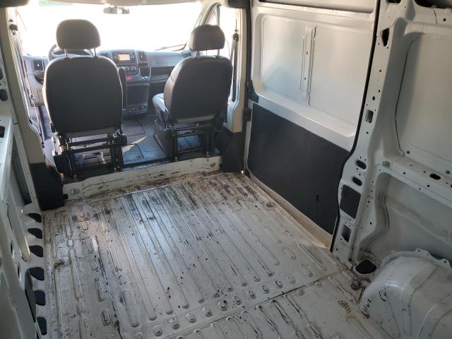 3C6MRVXG1ME558094 - 2021 RAM PROMASTER 3500 HIGH თეთრი ფოტო 10