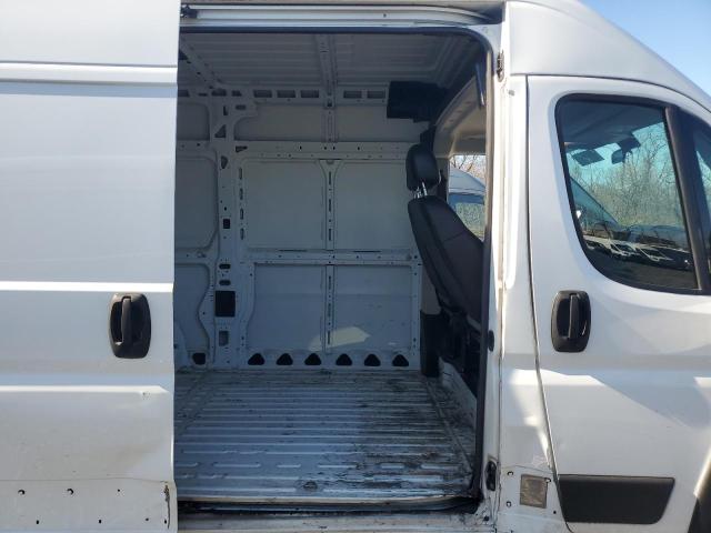 3C6MRVXG1ME558094 - 2021 RAM PROMASTER 3500 HIGH თეთრი ფოტო 11