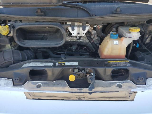 3C6MRVXG1ME558094 - 2021 RAM PROMASTER 3500 HIGH თეთრი ფოტო 12