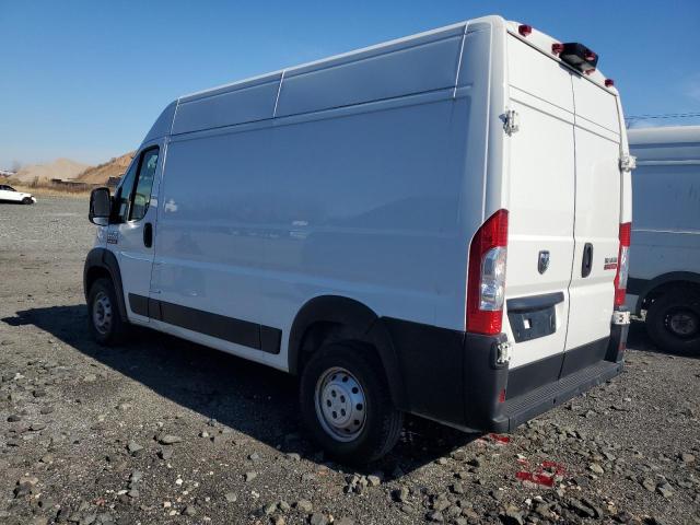 3C6MRVXG1ME558094 - 2021 RAM PROMASTER 3500 HIGH თეთრი ფოტო 2