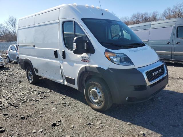 3C6MRVXG1ME558094 - 2021 RAM PROMASTER 3500 HIGH თეთრი ფოტო 4