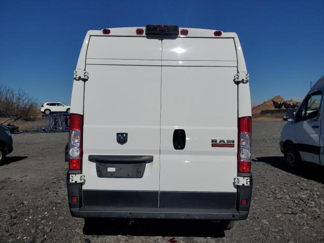 3C6MRVXG1ME558094 - 2021 RAM PROMASTER 3500 HIGH თეთრი ფოტო 6