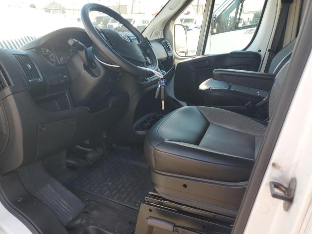 3C6MRVXG1ME558094 - 2021 RAM PROMASTER 3500 HIGH თეთრი ფოტო 7