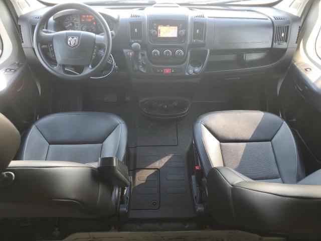 3C6MRVXG1ME558094 - 2021 RAM PROMASTER 3500 HIGH თეთრი ფოტო 8