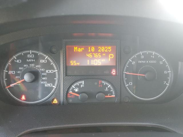 3C6MRVXG1ME558094 - 2021 RAM PROMASTER 3500 HIGH თეთრი ფოტო 9