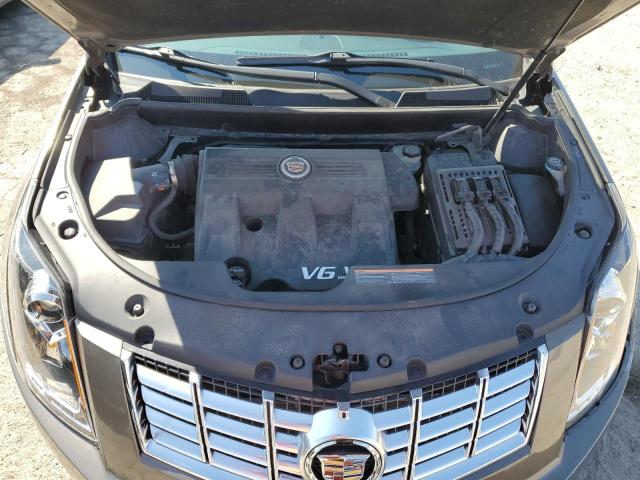 3GYFNEE30ES662070 - 2014 CADILLAC SRX LUXURY COLLECTION TAN photo 11