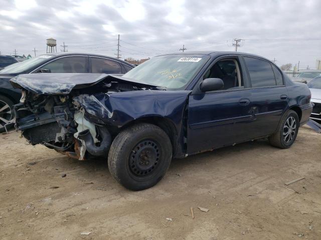 2001 CHEVROLET MALIBU, 