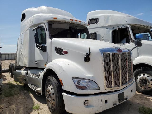 1XPBD49X3ND788663 - 2022 PETERBILT 579 WHITE photo 1