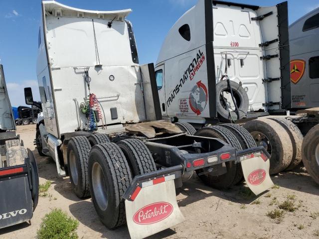 1XPBD49X3ND788663 - 2022 PETERBILT 579 WHITE photo 3