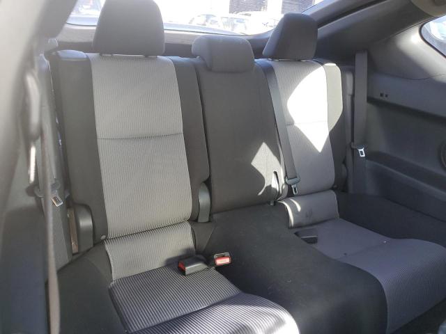 JTKJF5C77E3080288 - 2014 TOYOTA SCION TC 灰色 照片 10