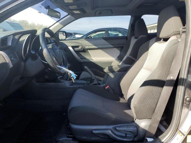 JTKJF5C77E3080288 - 2014 TOYOTA SCION TC 灰色 照片 7