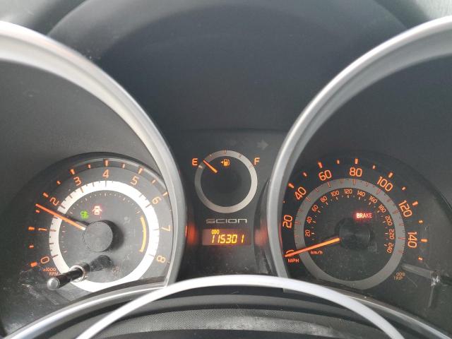 JTKJF5C77E3080288 - 2014 TOYOTA SCION TC 灰色 照片 9