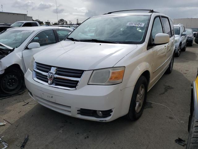 2010 DODGE GRAND CARA SXT, 