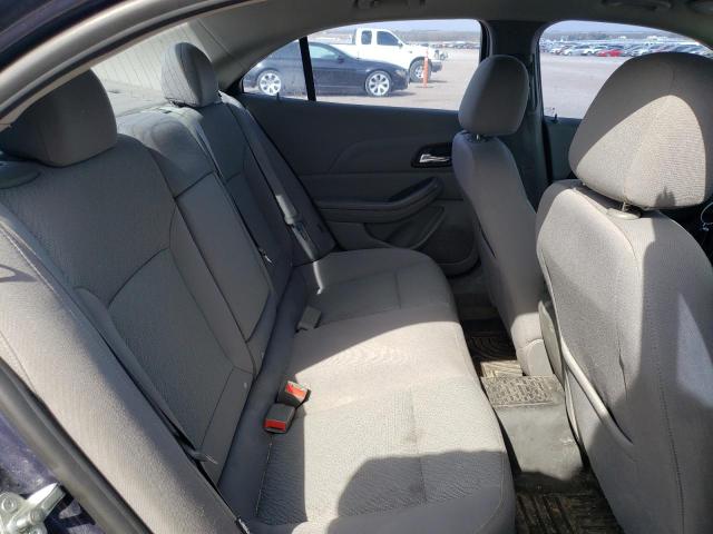 1G11B5SA0DF346059 - 2013 CHEVROLET MALIBU LS BLUE photo 10